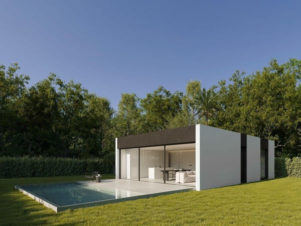 Villa in l'Ermita de Sanc - view 1