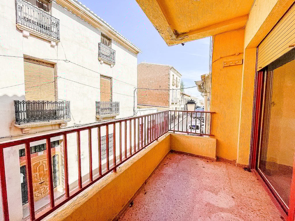 Apartment in Pinoso