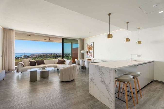 Apartment in Fuengirola - view 1