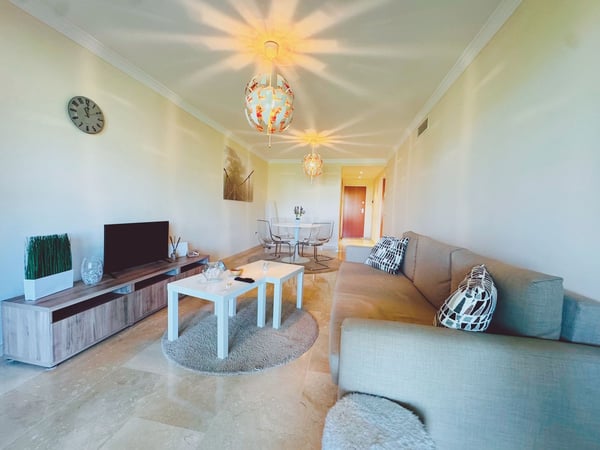 Apartment in Calla de Mijas - view 1