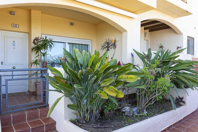 House in Calla de Mijas - view 1