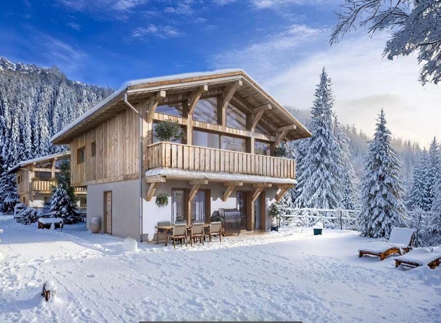 House in Chamonix - Image 2