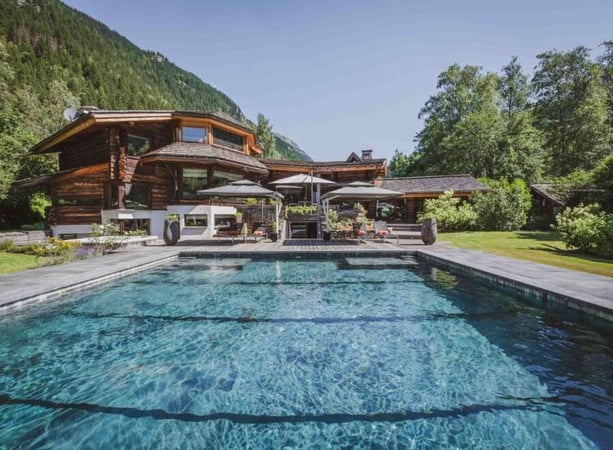 Chalet in Chamonix-Mont-Blanc - view 1