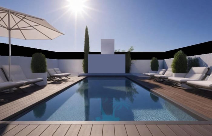 House in San Pedro del Pinatar - view 1