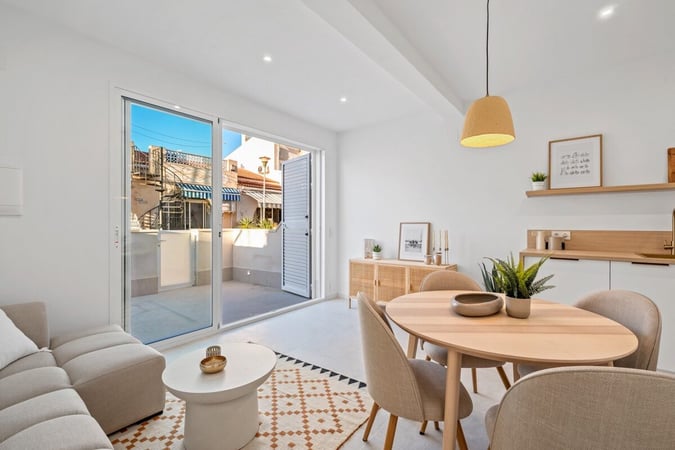 House in El Chaparral - view 1