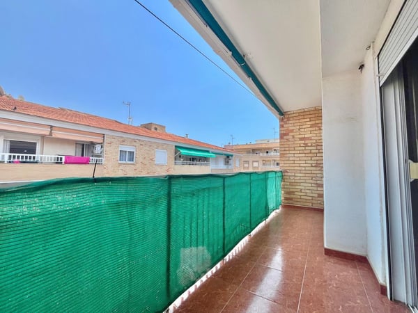 Apartment in Torrevieja - view 1