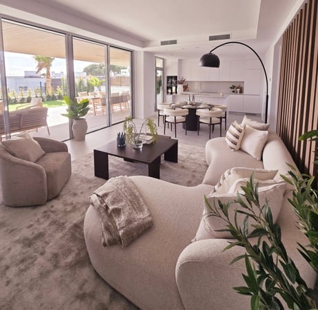 House in Marbella - view 1