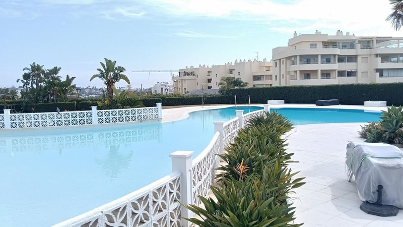 Penthouse in El Chaparral - view 1