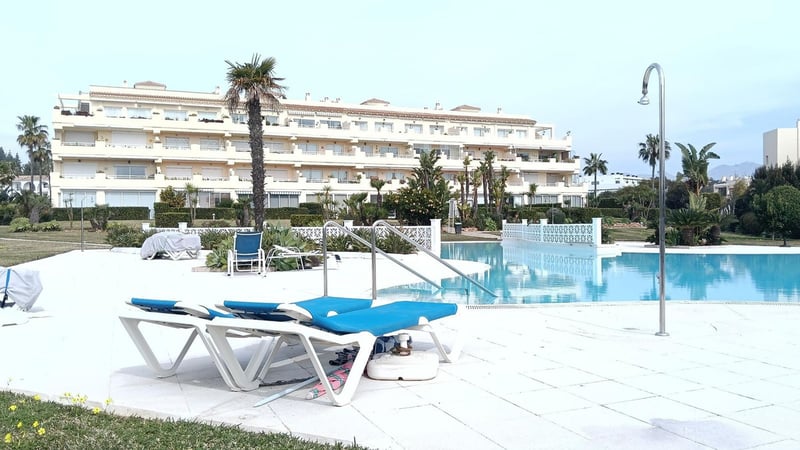 Penthouse in El Chaparral - view 1