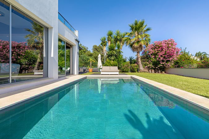 Villa in Marbella - view 1