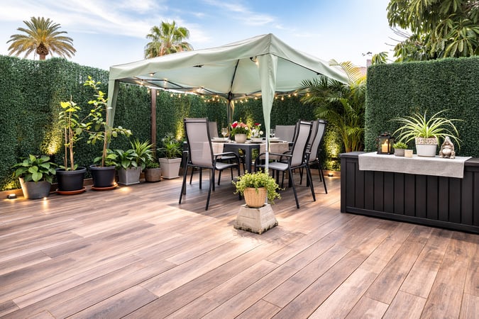 House in Estepona - view 1