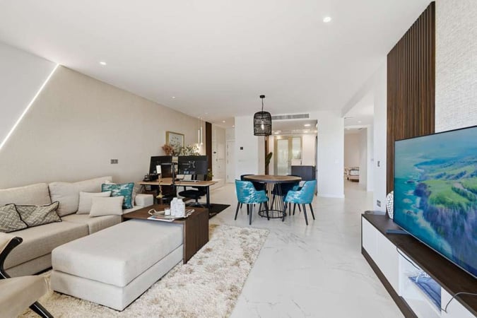 Apartment in Estepona - view 1