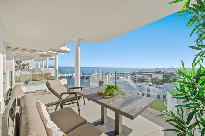 Apartment in Fuengirola - view 1