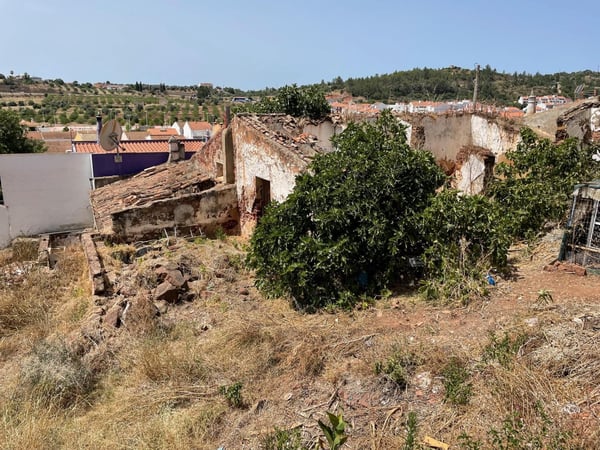 Land in Sao Bartolomeu de Messines - view 1