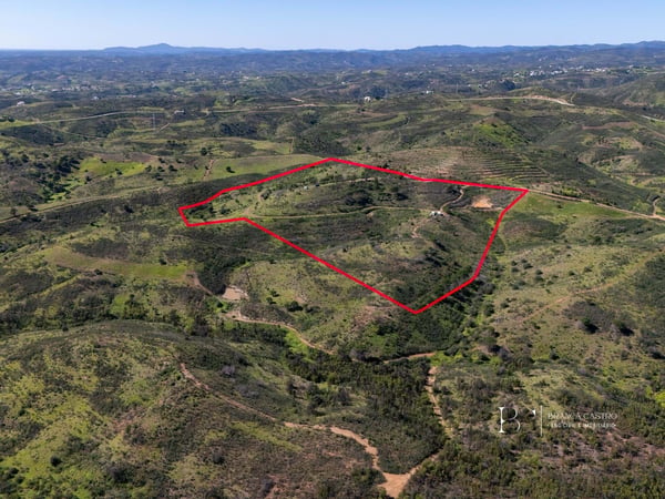 Land in Vila Nova de Cacela - view 1