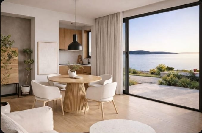 House in Pissidos - view 1