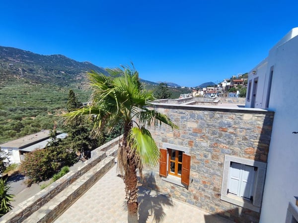 House in Nikithianos - view 1