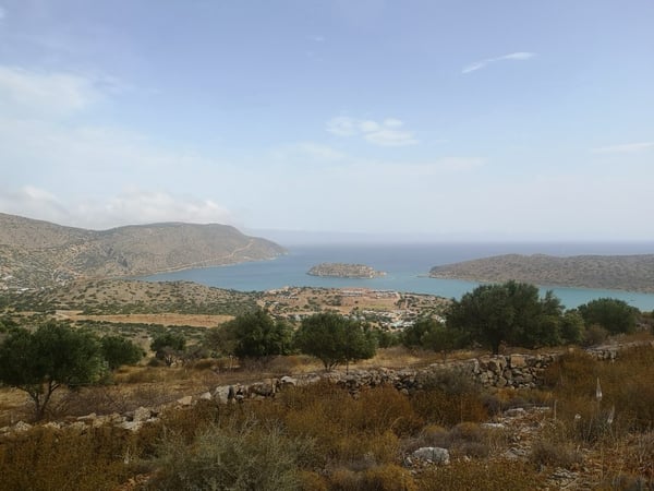 House in Agios Nikolaos - view 1