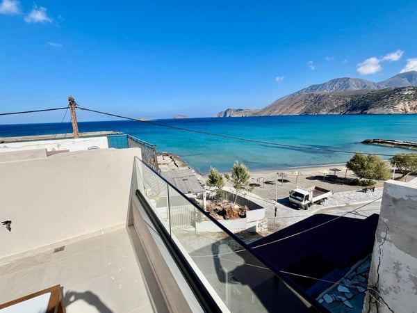 House in Pacheia Ammos - view 1