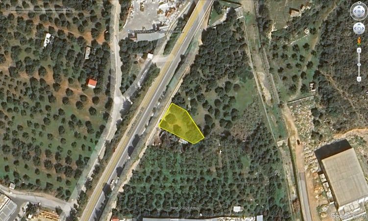 House in Agios Nikolaos - view 1