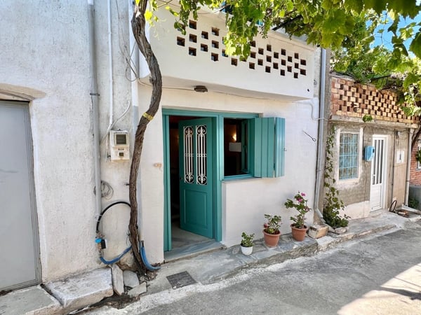 House in Kritsa - view 1