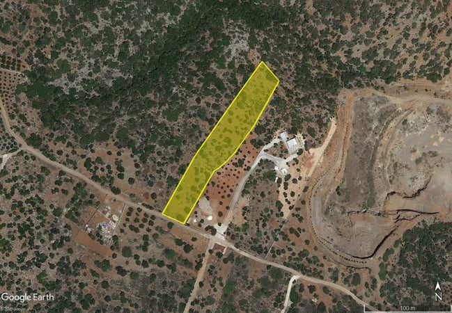 House in Agios Nikolaos - view 1