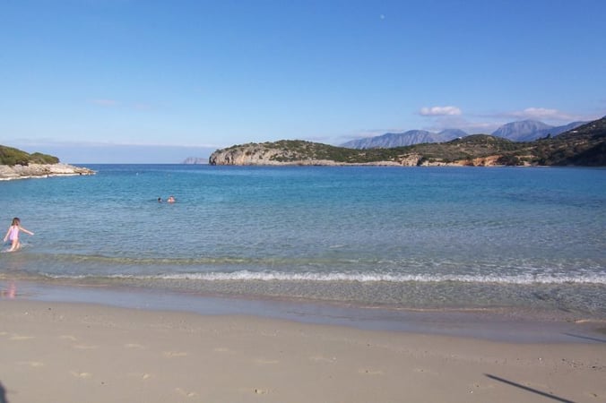 House in Vathy - view 1