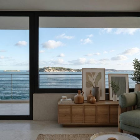 House in Katsikia - view 1