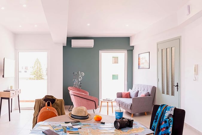 House in Ierapetra - view 1