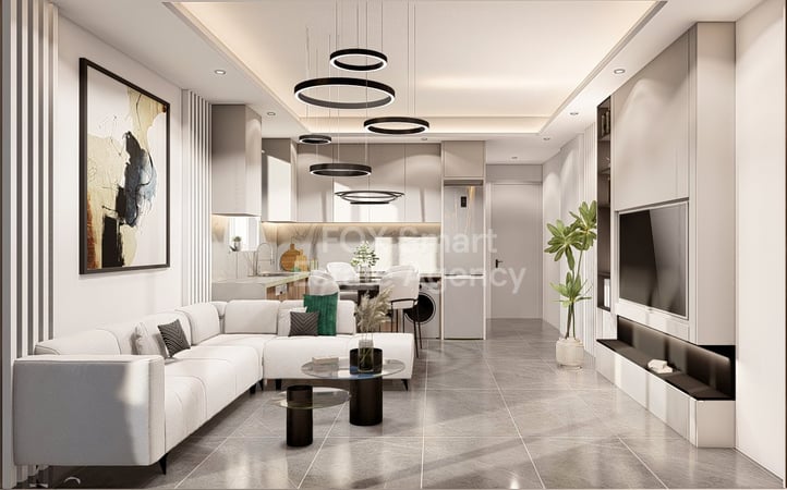 Apartment in Aradippou - view 1