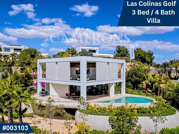 Villa in Spain - view 1