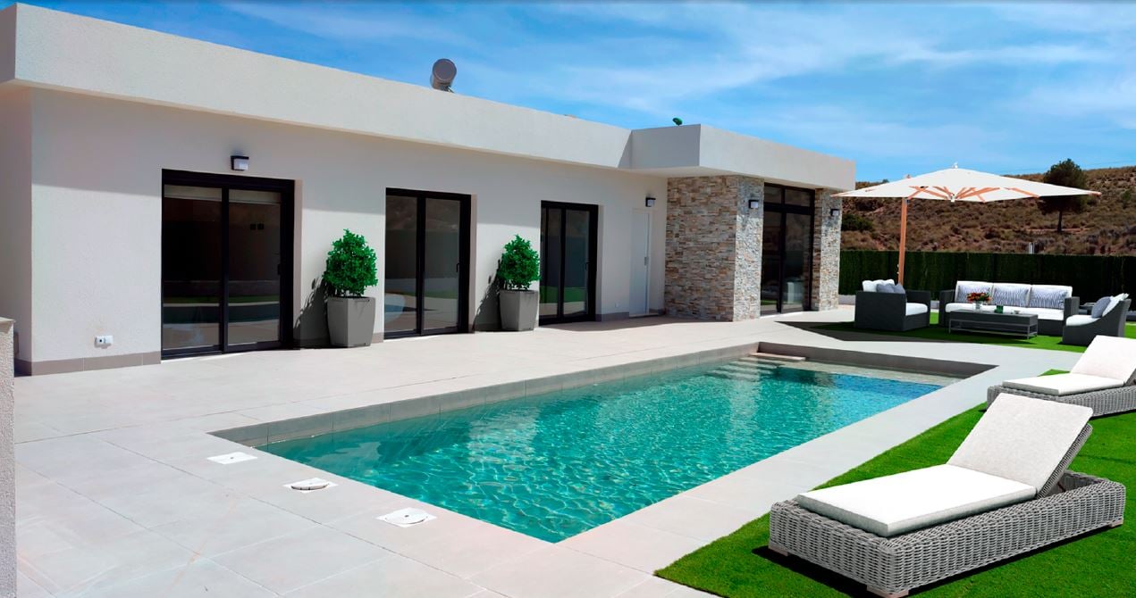 House in Calasparra