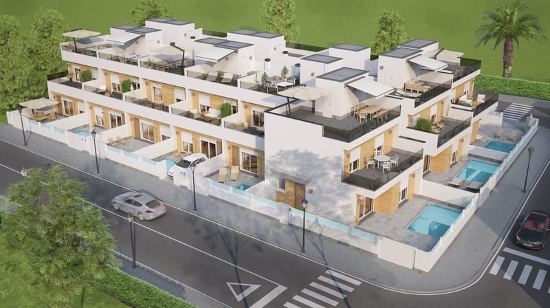 House in Avileses - view 1