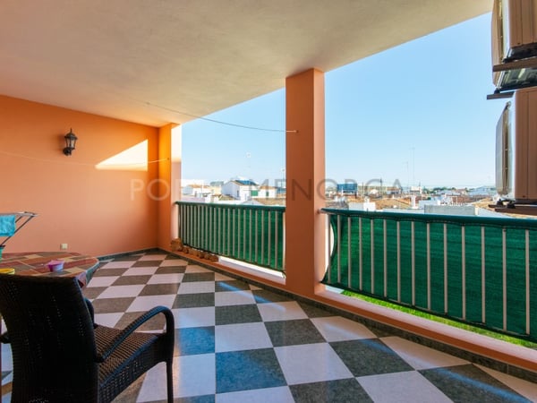 Apartment in Ciutadella de Menorca - view 1