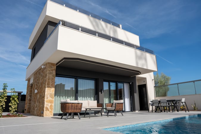 Villa in Ciudad Quesada - view 1