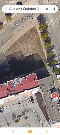 Land in Caparica - view 1