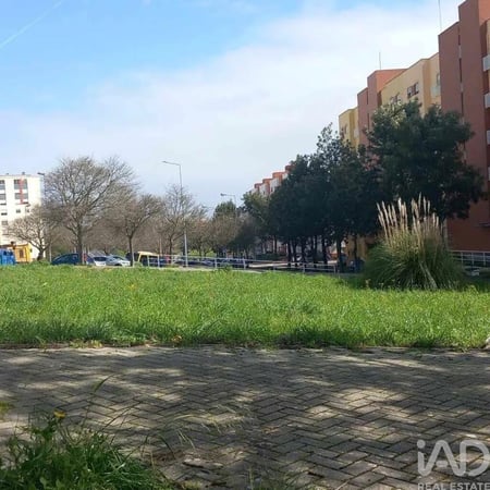 Land in Caparica - view 1