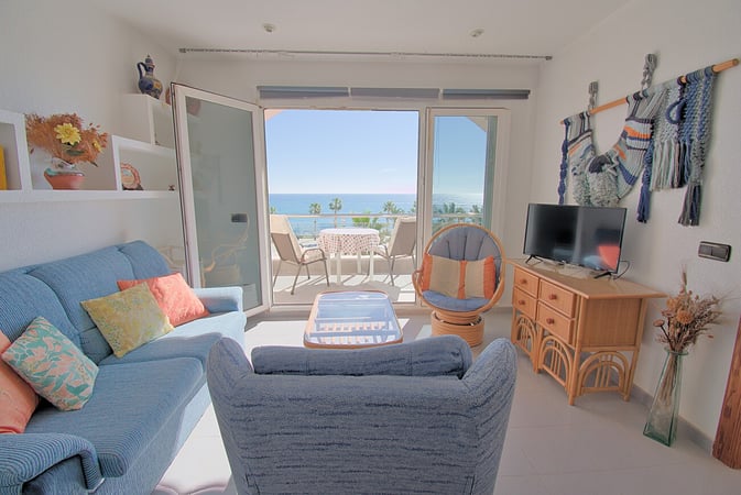 Apartment in Playa Flamenca - view 1