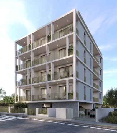 Apartment in Paphos - view 1