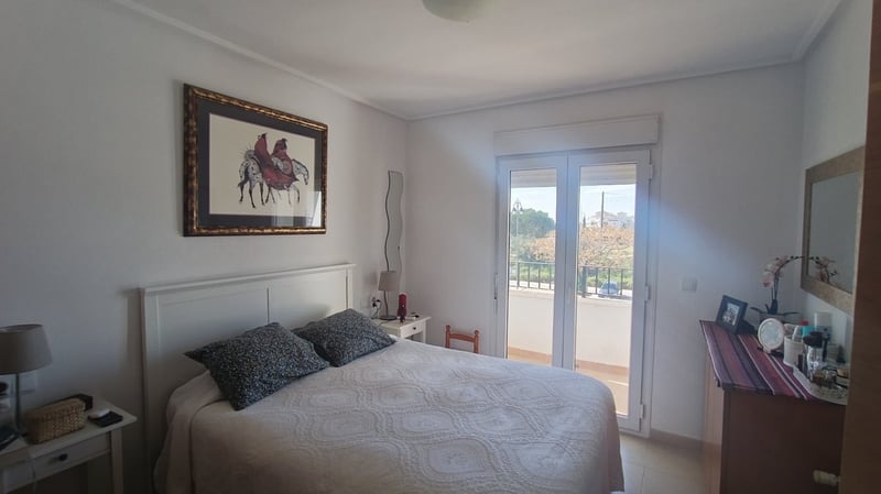 Apartment in Sucina - view 1