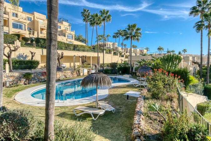 House in Lomas de la Quinta - view 1