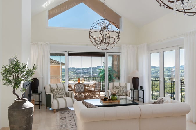 Villa in Mijas Costa - view 1