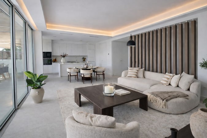 Apartment in Marbella - view 1