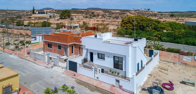 House in Sucina - view 1