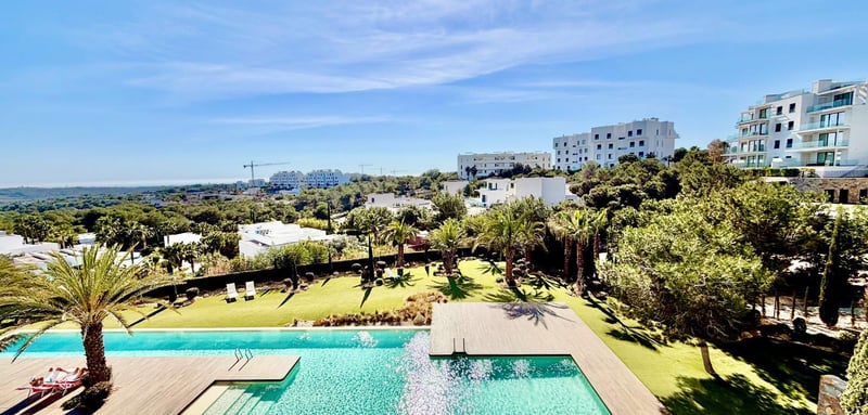 Apartment in El Pinar de Campoverde - view 1