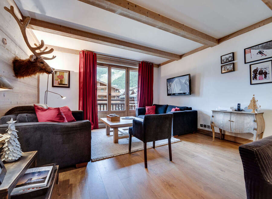 Apartment in Val-d'Isere