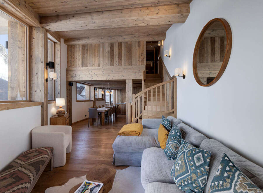Chalet in Val-d'Isere - Image 2