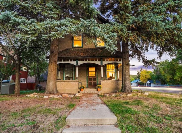 House in Durango High School District - view 1