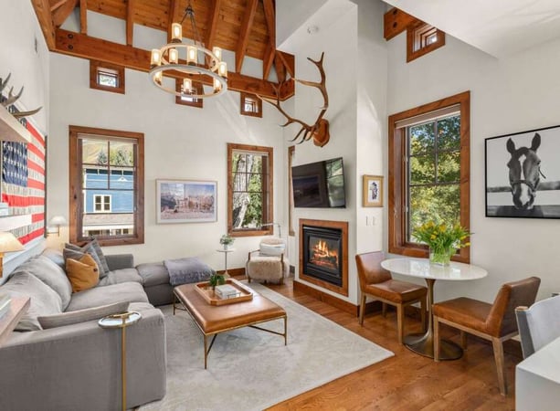 House in Pitkin County - view 1