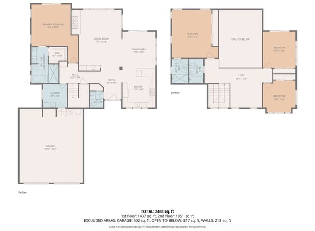 House in Truckee - view 1